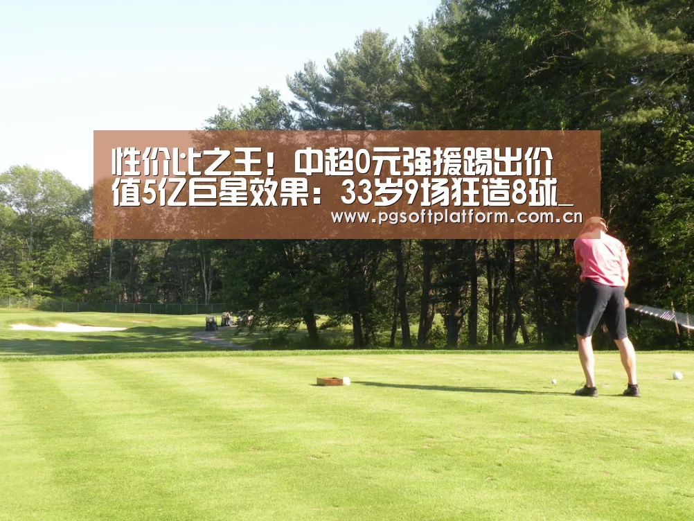 性价比之王!中超0元强援踢出价值5亿巨星效果:33岁9场狂造8球_pg电子模拟器(图3) pg模拟器