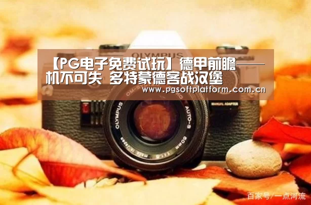 【PG电子免费试玩】德甲前瞻——机不可失 多特蒙德客战汉堡(图3) PG电子免费试玩